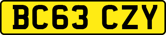 BC63CZY