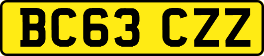 BC63CZZ