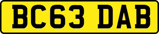 BC63DAB