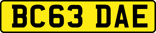 BC63DAE