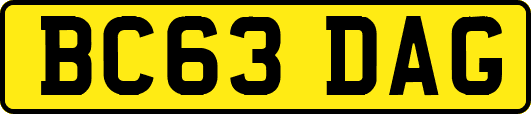 BC63DAG
