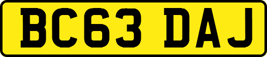 BC63DAJ