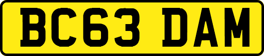 BC63DAM