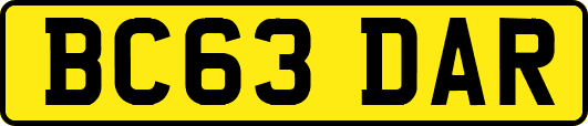 BC63DAR