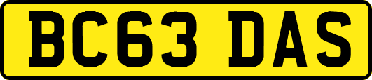 BC63DAS