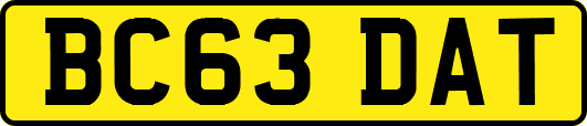 BC63DAT