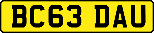 BC63DAU