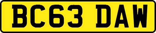 BC63DAW