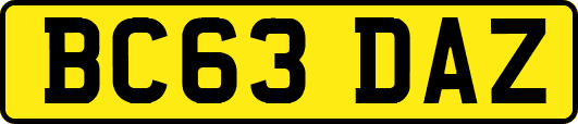 BC63DAZ