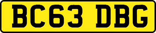 BC63DBG