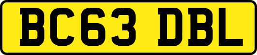 BC63DBL