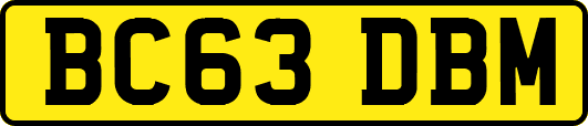 BC63DBM