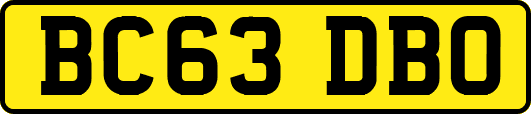 BC63DBO