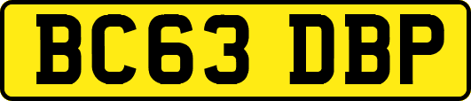 BC63DBP