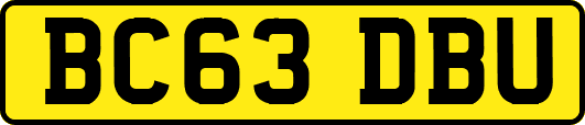 BC63DBU