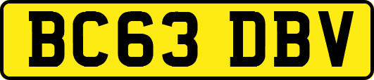 BC63DBV
