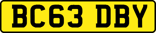 BC63DBY