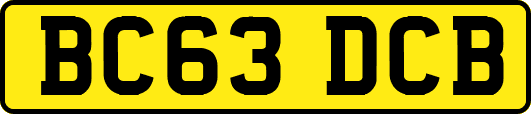 BC63DCB