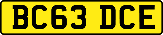 BC63DCE