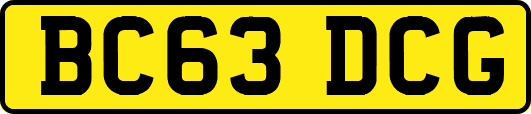 BC63DCG