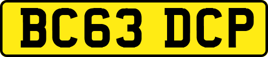 BC63DCP