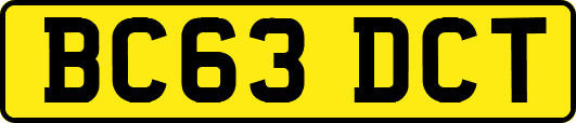 BC63DCT