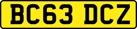 BC63DCZ
