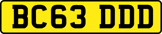 BC63DDD