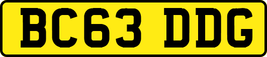 BC63DDG