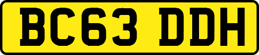 BC63DDH
