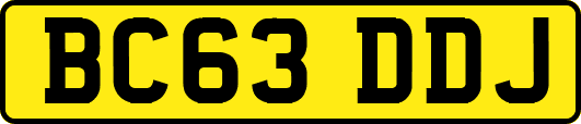 BC63DDJ