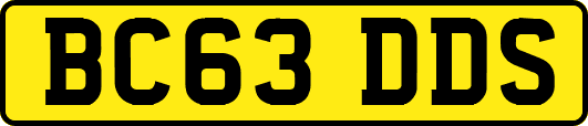 BC63DDS