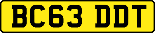 BC63DDT