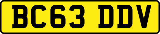 BC63DDV