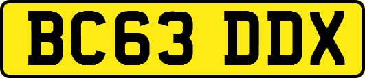 BC63DDX