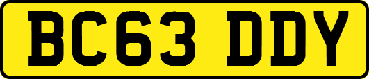 BC63DDY