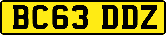 BC63DDZ