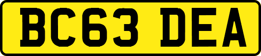 BC63DEA
