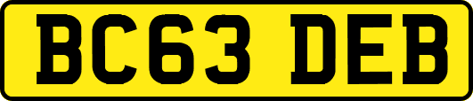 BC63DEB