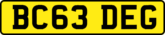 BC63DEG