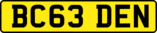 BC63DEN