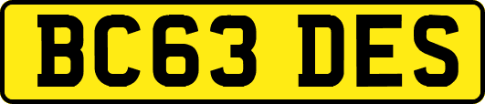 BC63DES
