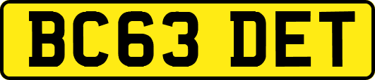 BC63DET