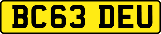 BC63DEU