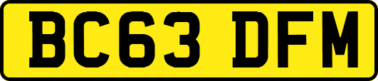 BC63DFM