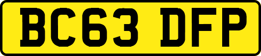 BC63DFP