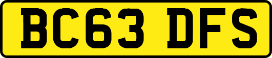 BC63DFS