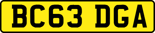 BC63DGA