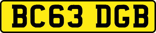 BC63DGB