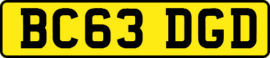 BC63DGD